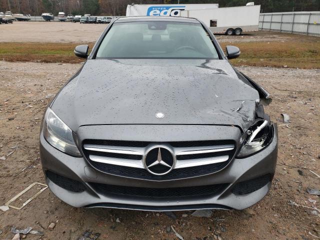 Photo 4 VIN: 55SWF4KB9HU201437 - MERCEDES-BENZ C 300 4MAT 