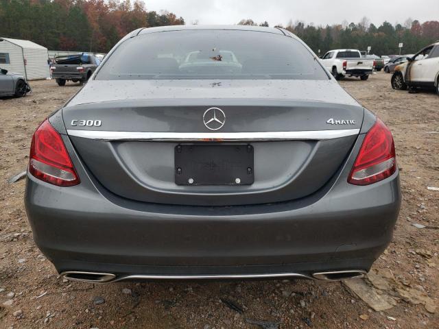 Photo 5 VIN: 55SWF4KB9HU201437 - MERCEDES-BENZ C 300 4MAT 