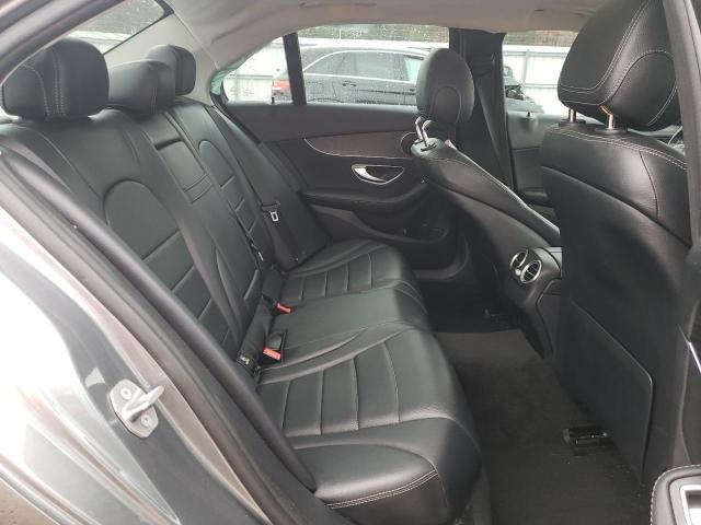 Photo 9 VIN: 55SWF4KB9HU201437 - MERCEDES-BENZ C 300 4MAT 