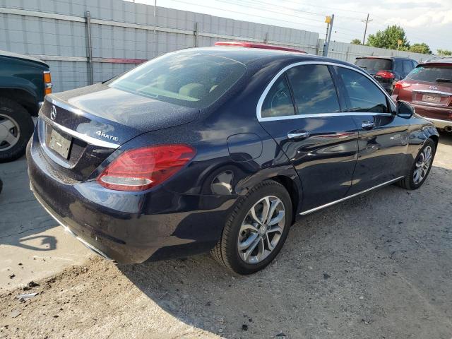 Photo 2 VIN: 55SWF4KB9HU205861 - MERCEDES-BENZ C-CLASS 