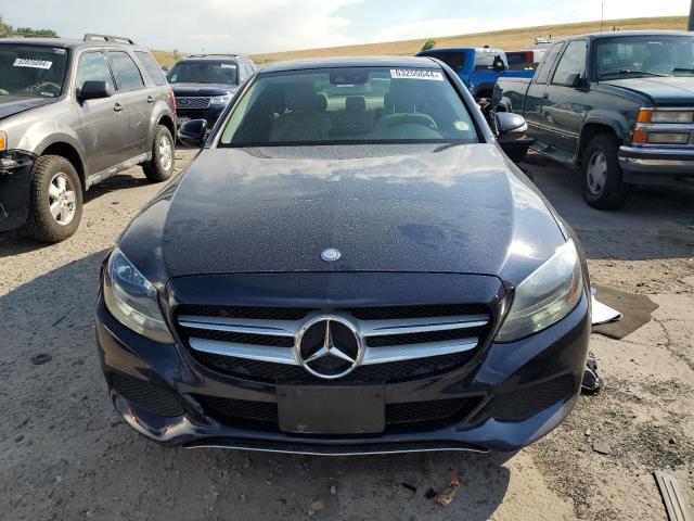 Photo 4 VIN: 55SWF4KB9HU205861 - MERCEDES-BENZ C-CLASS 