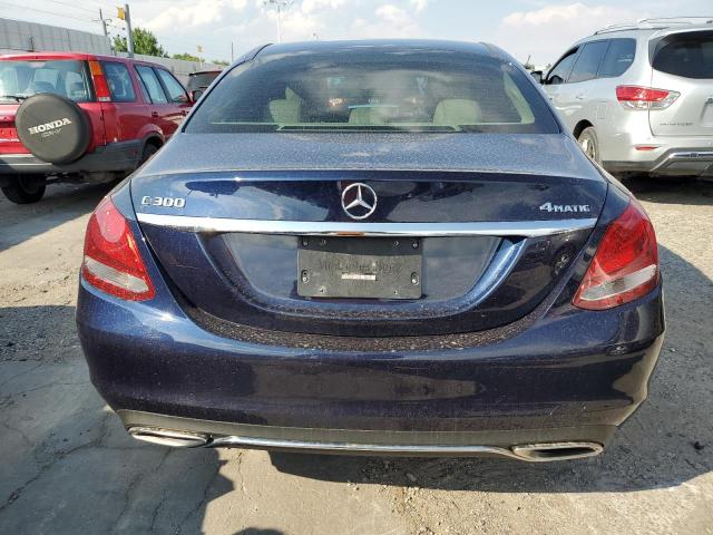 Photo 5 VIN: 55SWF4KB9HU205861 - MERCEDES-BENZ C-CLASS 