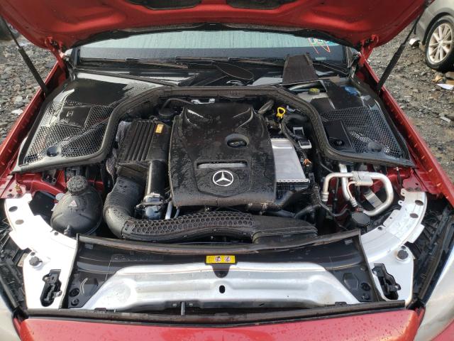 Photo 6 VIN: 55SWF4KB9HU208193 - MERCEDES-BENZ C 300 4MAT 