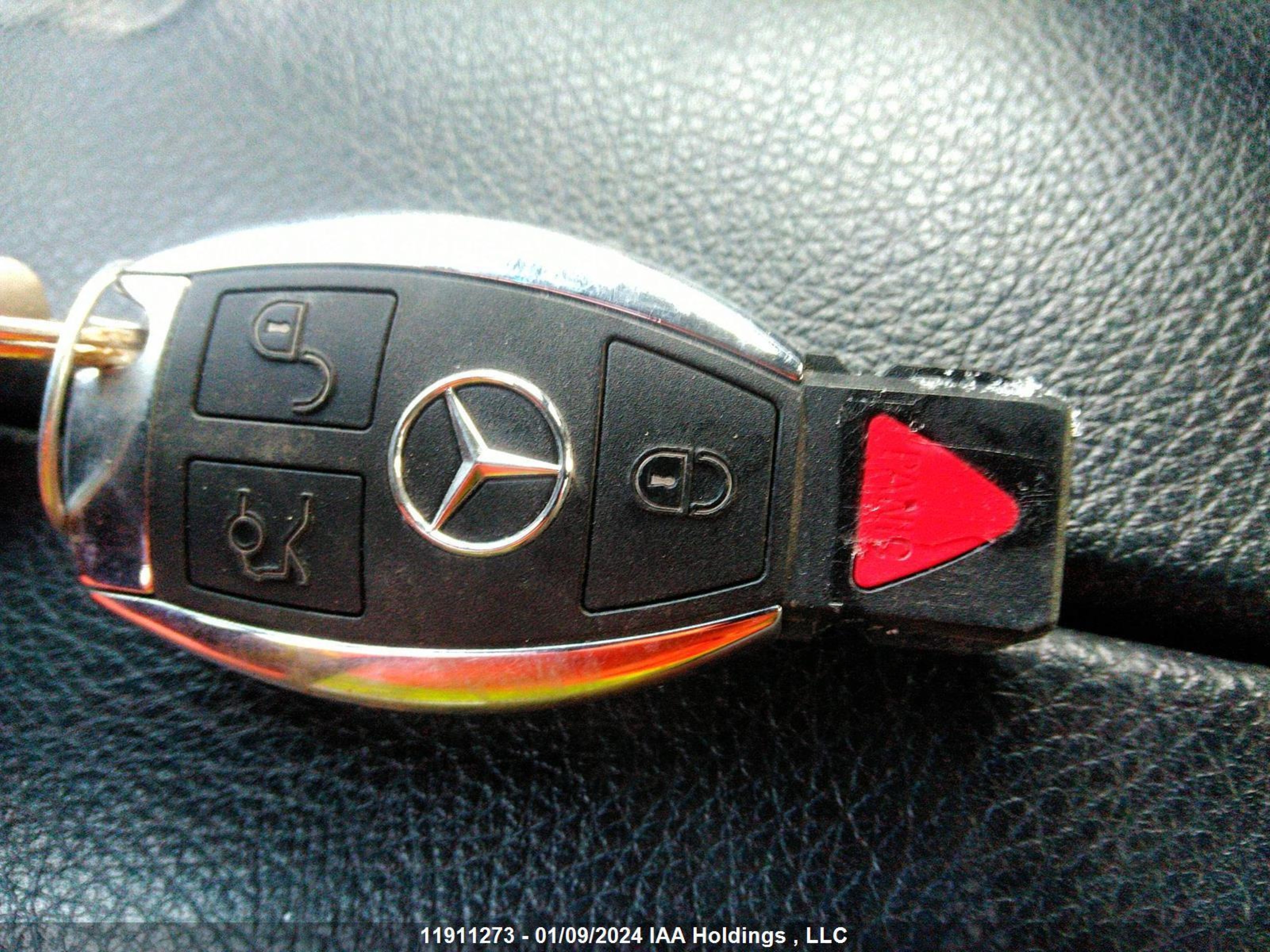 Photo 10 VIN: 55SWF4KB9HU208629 - MERCEDES-BENZ C-KLASSE 