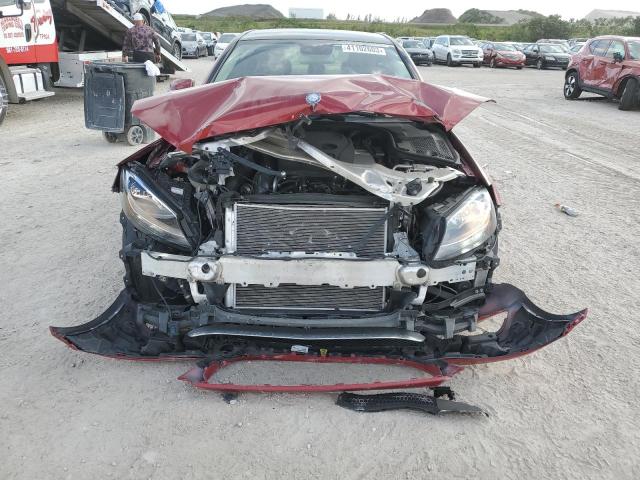 Photo 4 VIN: 55SWF4KB9HU209487 - MERCEDES-BENZ C 300 4MAT 