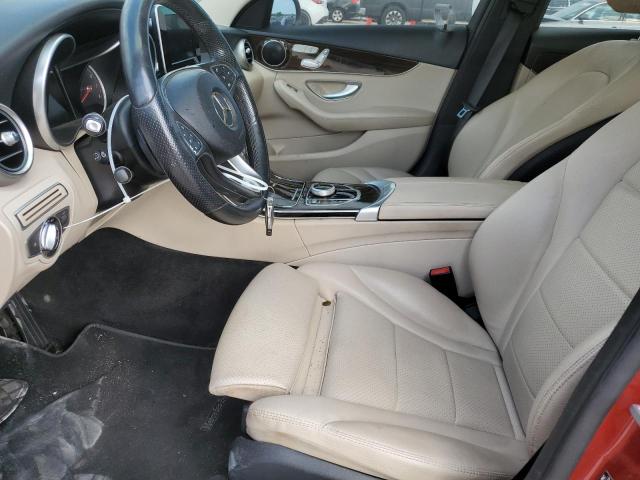 Photo 6 VIN: 55SWF4KB9HU209487 - MERCEDES-BENZ C 300 4MAT 