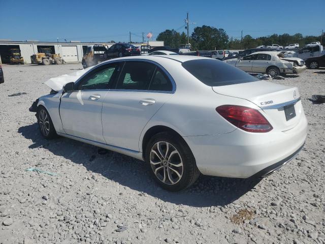 Photo 1 VIN: 55SWF4KB9HU220439 - MERCEDES-BENZ C 300 4MAT 