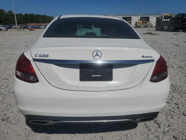 Photo 5 VIN: 55SWF4KB9HU220439 - MERCEDES-BENZ C 300 4MAT 