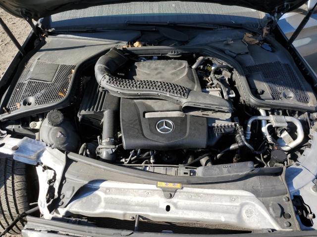 Photo 10 VIN: 55SWF4KB9HU225060 - MERCEDES-BENZ C-CLASS 