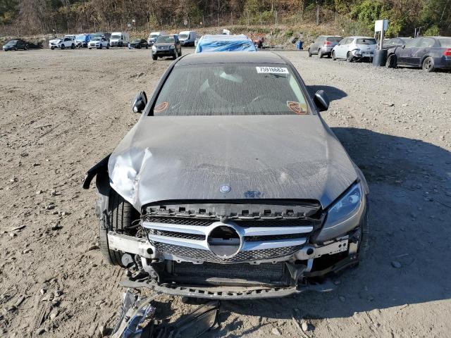 Photo 4 VIN: 55SWF4KB9HU225060 - MERCEDES-BENZ C-CLASS 