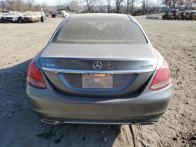 Photo 5 VIN: 55SWF4KB9HU225060 - MERCEDES-BENZ C-CLASS 