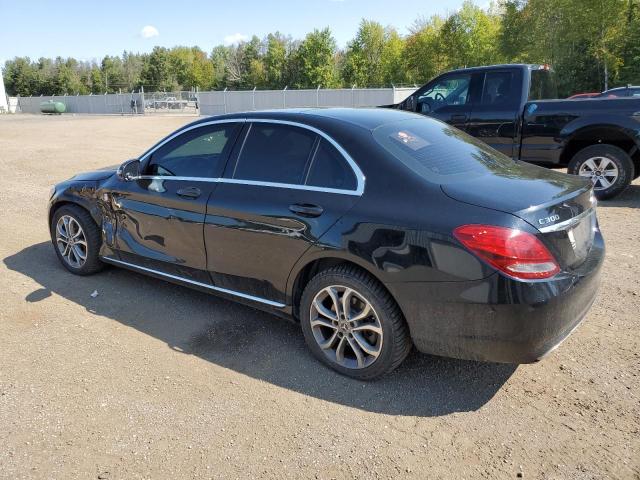 Photo 1 VIN: 55SWF4KB9HU227195 - MERCEDES-BENZ C 300 4MAT 