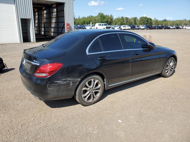 Photo 2 VIN: 55SWF4KB9HU227195 - MERCEDES-BENZ C 300 4MAT 