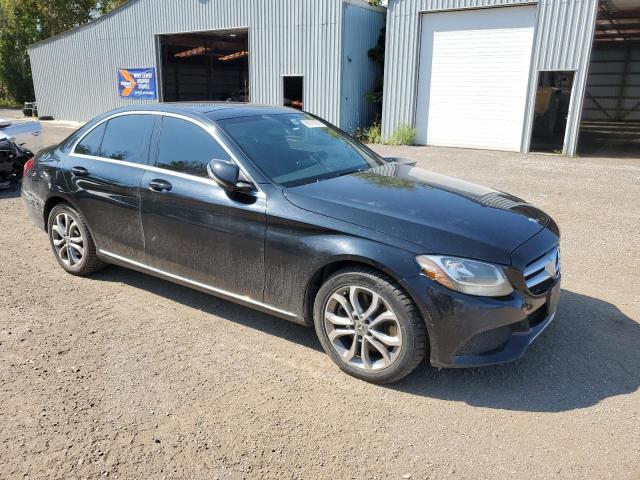 Photo 3 VIN: 55SWF4KB9HU227195 - MERCEDES-BENZ C 300 4MAT 