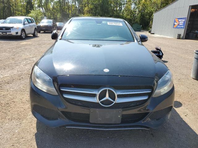 Photo 4 VIN: 55SWF4KB9HU227195 - MERCEDES-BENZ C 300 4MAT 