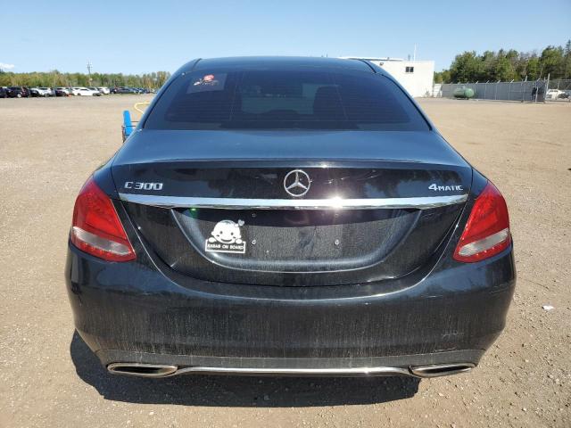 Photo 5 VIN: 55SWF4KB9HU227195 - MERCEDES-BENZ C 300 4MAT 