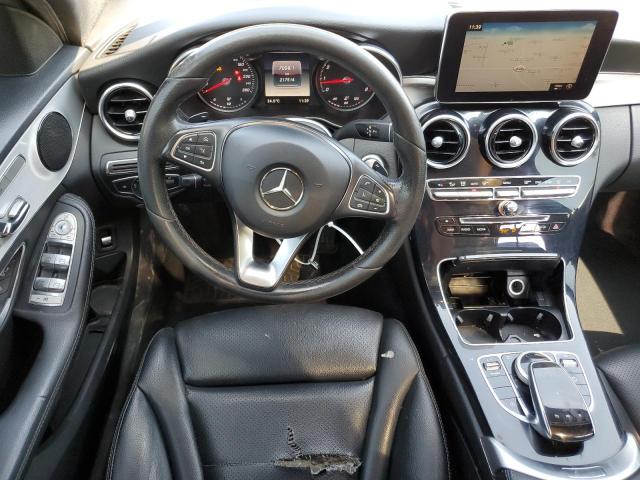 Photo 7 VIN: 55SWF4KB9HU227195 - MERCEDES-BENZ C 300 4MAT 