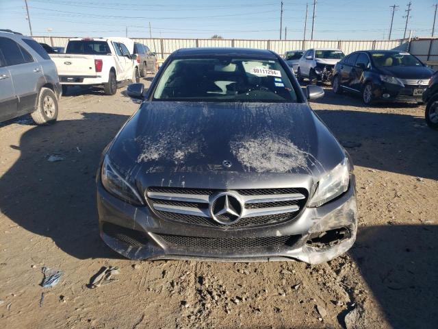 Photo 4 VIN: 55SWF4KB9JU244875 - MERCEDES-BENZ C 300 4MAT 