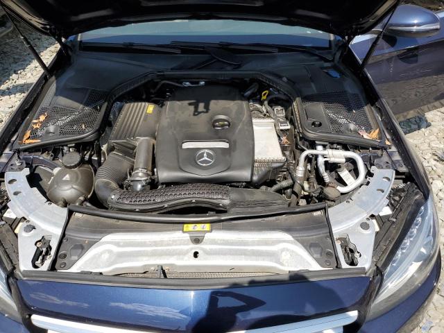 Photo 10 VIN: 55SWF4KB9JU245458 - MERCEDES-BENZ C 300 4MAT 