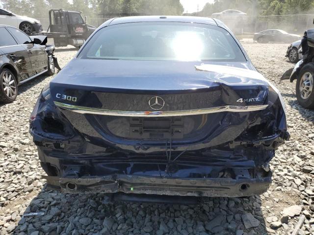 Photo 5 VIN: 55SWF4KB9JU245458 - MERCEDES-BENZ C 300 4MAT 