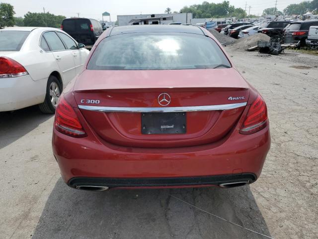 Photo 5 VIN: 55SWF4KB9JU248974 - MERCEDES-BENZ C 300 4MAT 