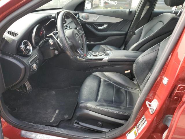 Photo 6 VIN: 55SWF4KB9JU248974 - MERCEDES-BENZ C 300 4MAT 