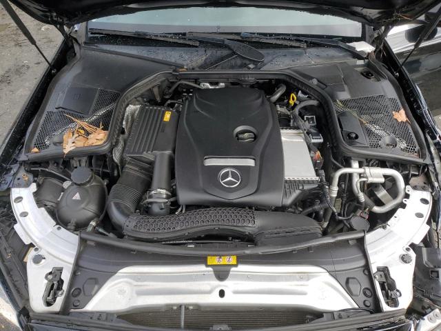 Photo 10 VIN: 55SWF4KB9JU249106 - MERCEDES-BENZ C 300 4MAT 