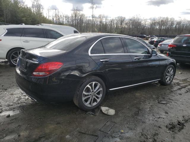 Photo 2 VIN: 55SWF4KB9JU249106 - MERCEDES-BENZ C 300 4MAT 