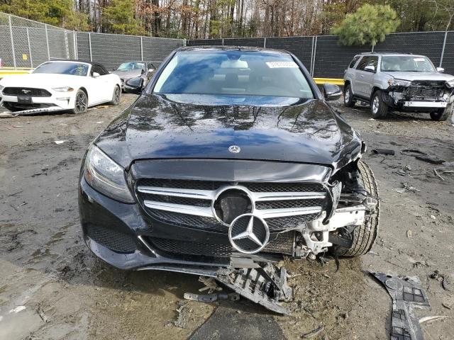 Photo 4 VIN: 55SWF4KB9JU249106 - MERCEDES-BENZ C 300 4MAT 