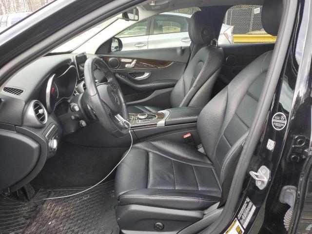 Photo 6 VIN: 55SWF4KB9JU249106 - MERCEDES-BENZ C 300 4MAT 