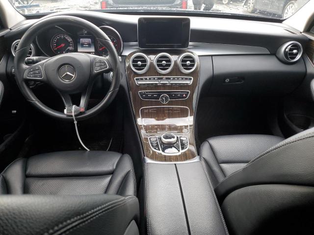 Photo 7 VIN: 55SWF4KB9JU249106 - MERCEDES-BENZ C 300 4MAT 