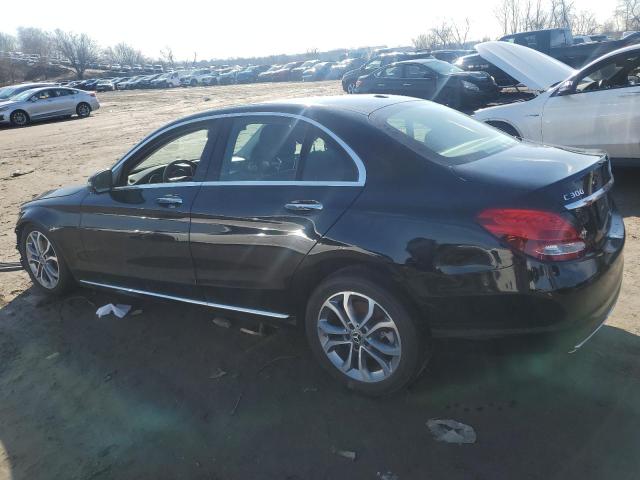 Photo 1 VIN: 55SWF4KB9JU251311 - MERCEDES-BENZ C-CLASS 