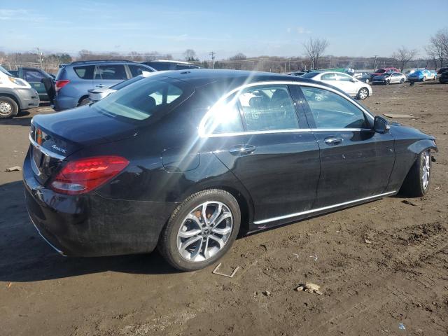 Photo 2 VIN: 55SWF4KB9JU251311 - MERCEDES-BENZ C-CLASS 