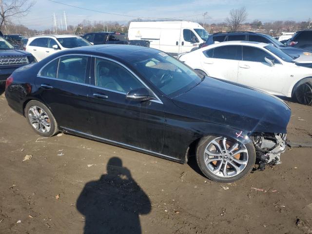 Photo 3 VIN: 55SWF4KB9JU251311 - MERCEDES-BENZ C-CLASS 