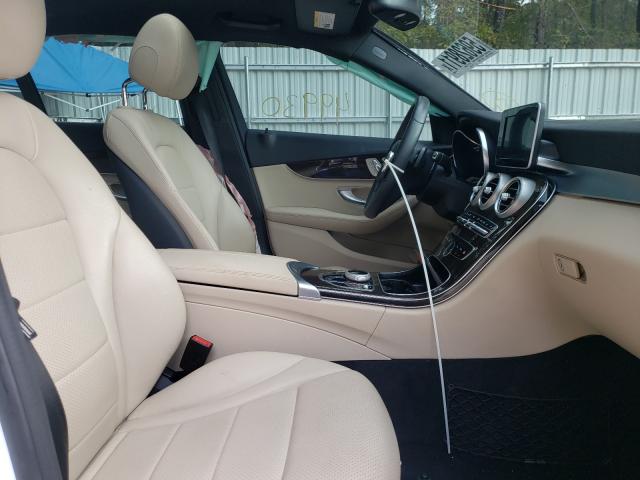 Photo 4 VIN: 55SWF4KB9JU252748 - MERCEDES-BENZ C 300 4MAT 