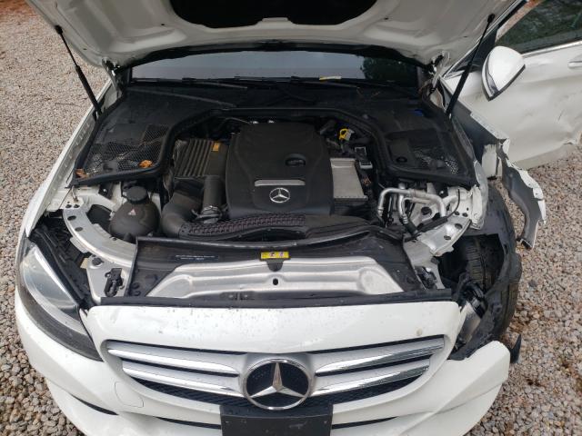 Photo 6 VIN: 55SWF4KB9JU252748 - MERCEDES-BENZ C 300 4MAT 