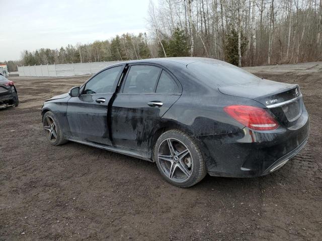 Photo 1 VIN: 55SWF4KB9JU259702 - MERCEDES-BENZ C-CLASS 