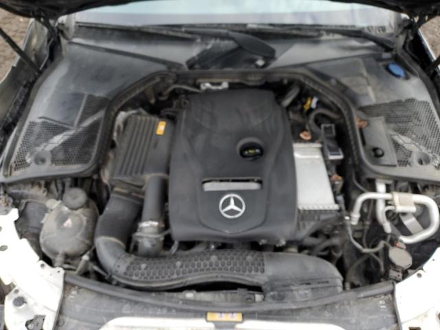 Photo 10 VIN: 55SWF4KB9JU259702 - MERCEDES-BENZ C-CLASS 