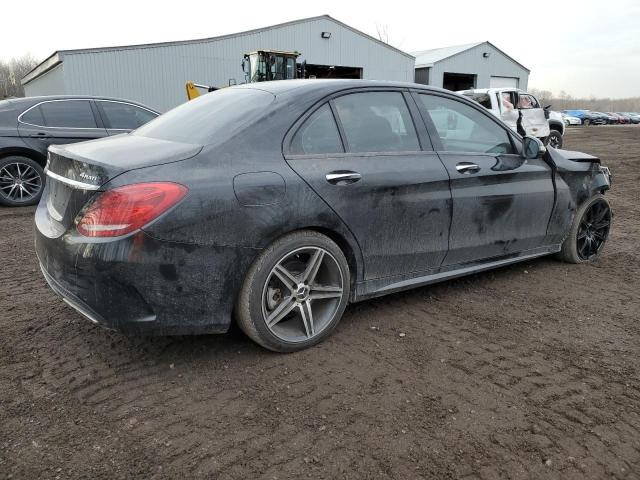 Photo 2 VIN: 55SWF4KB9JU259702 - MERCEDES-BENZ C-CLASS 