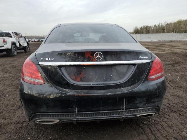 Photo 5 VIN: 55SWF4KB9JU259702 - MERCEDES-BENZ C-CLASS 