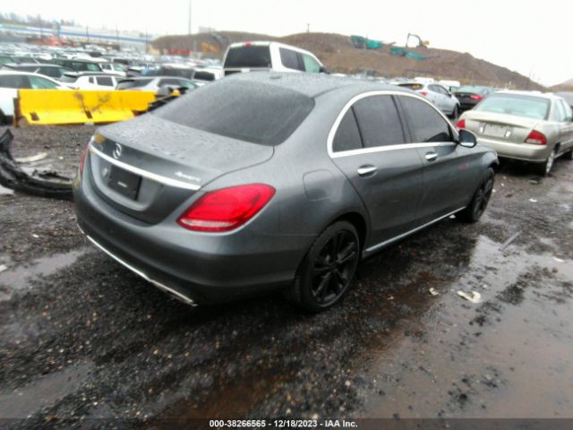 Photo 3 VIN: 55SWF4KB9JU262843 - MERCEDES-BENZ C 300 