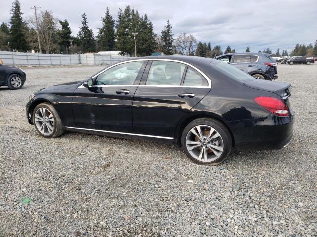 Photo 1 VIN: 55SWF4KB9JU266536 - MERCEDES-BENZ C 300 4MAT 