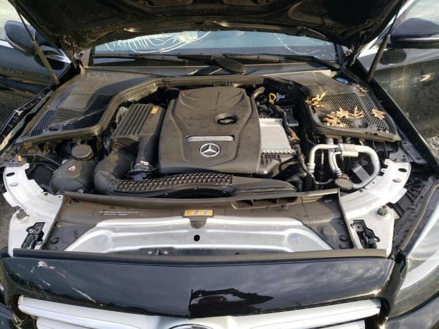 Photo 10 VIN: 55SWF4KB9JU266536 - MERCEDES-BENZ C 300 4MAT 