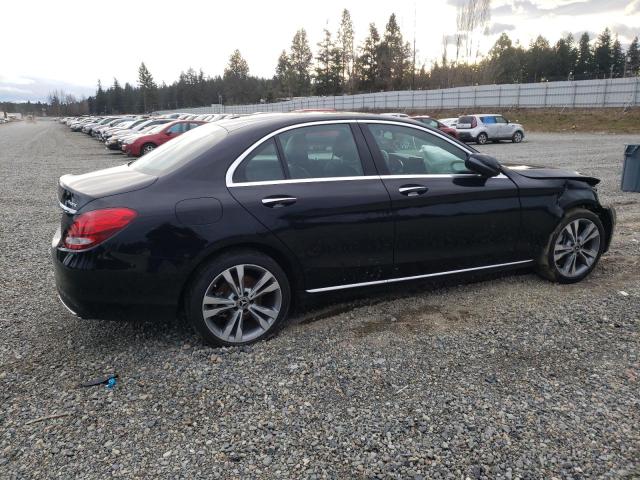 Photo 2 VIN: 55SWF4KB9JU266536 - MERCEDES-BENZ C 300 4MAT 