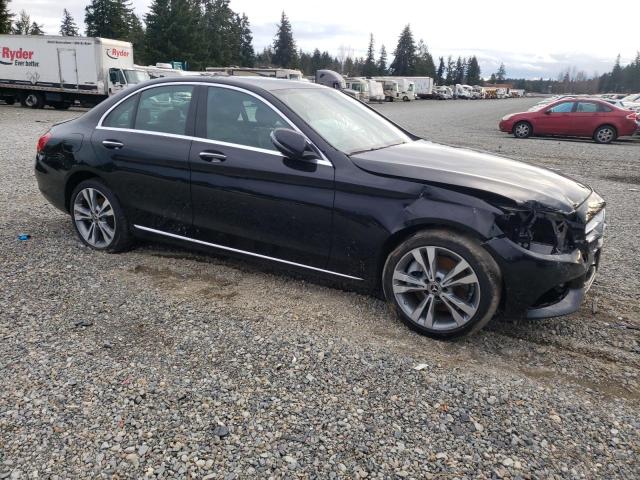 Photo 3 VIN: 55SWF4KB9JU266536 - MERCEDES-BENZ C 300 4MAT 