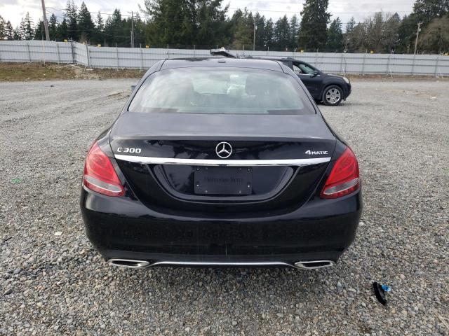 Photo 5 VIN: 55SWF4KB9JU266536 - MERCEDES-BENZ C 300 4MAT 