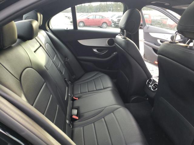 Photo 9 VIN: 55SWF4KB9JU266536 - MERCEDES-BENZ C 300 4MAT 