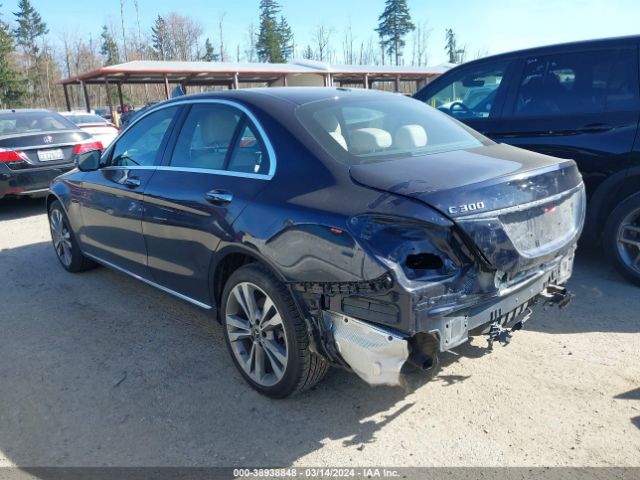 Photo 2 VIN: 55SWF4KB9JU267962 - MERCEDES-BENZ C 300 