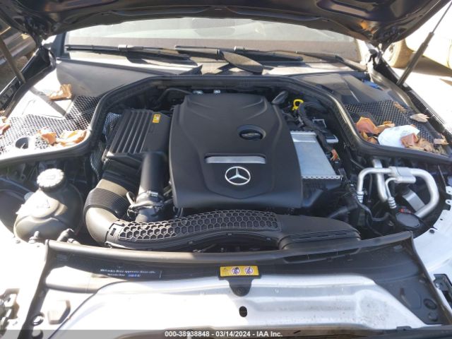 Photo 9 VIN: 55SWF4KB9JU267962 - MERCEDES-BENZ C 300 