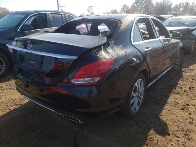 Photo 3 VIN: 55SWF4KB9JU268318 - MERCEDES-BENZ C 300 4MAT 